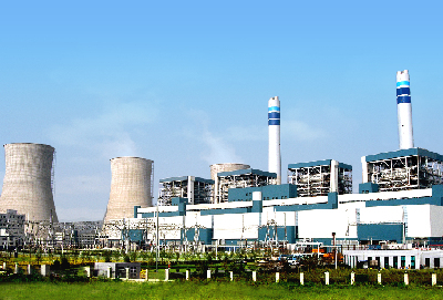 浙能蘭溪發電廠